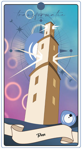 Toren | Tarot